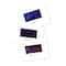 6 Packs: 3 ct. (18 total) Tim Holtz® Indigo & Violet Spectrum Alcohol Inks